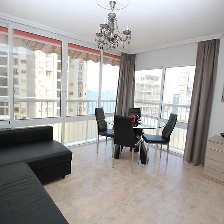 Ferienwohnung Apartamento Rincon De Ioix Benidorm Exterior foto