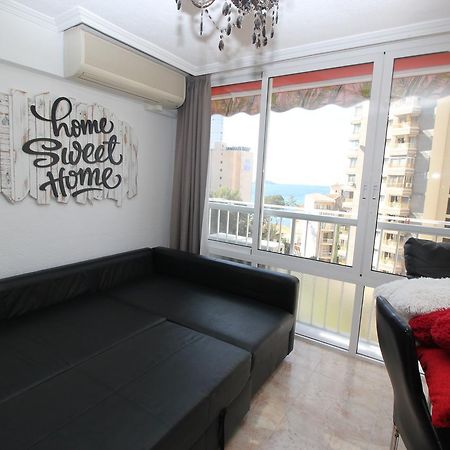 Ferienwohnung Apartamento Rincon De Ioix Benidorm Exterior foto