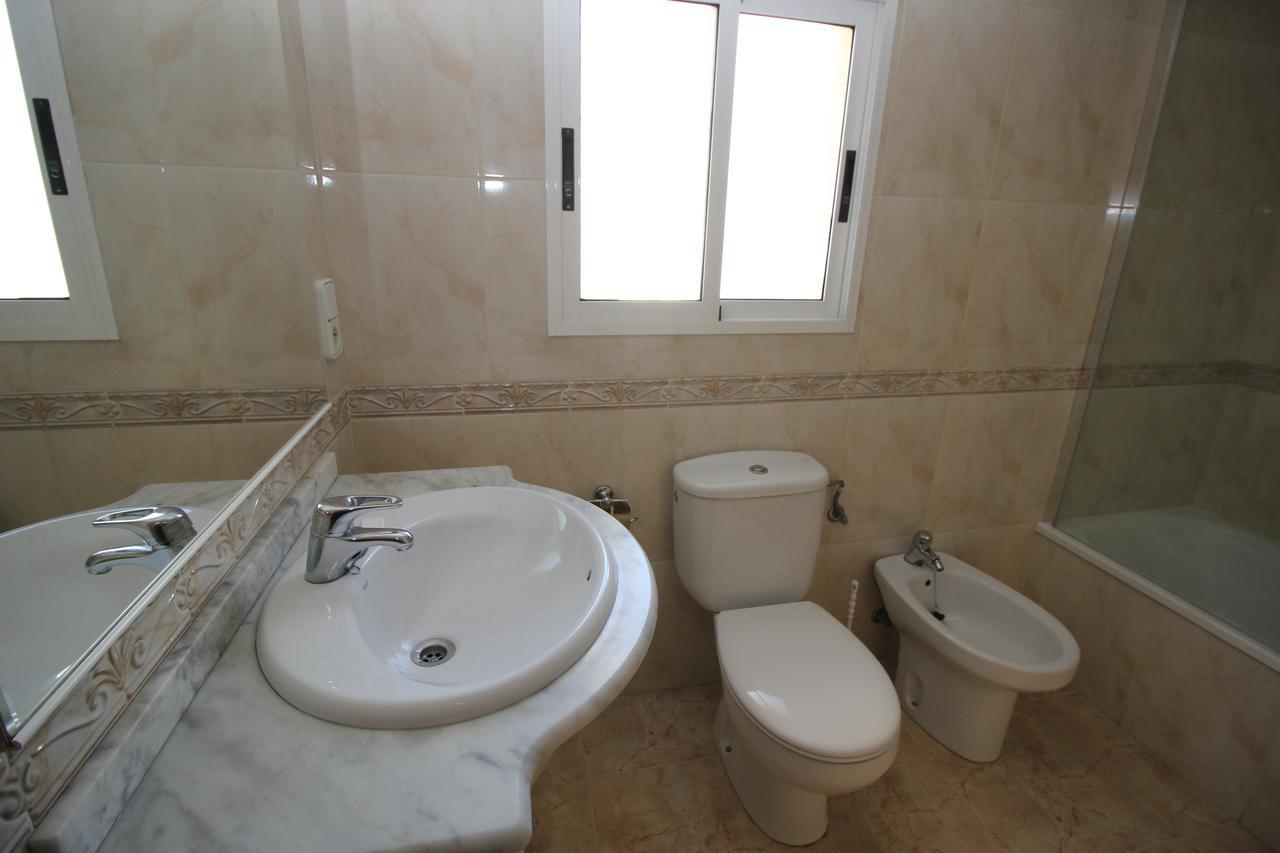 Ferienwohnung Apartamento Rincon De Ioix Benidorm Exterior foto