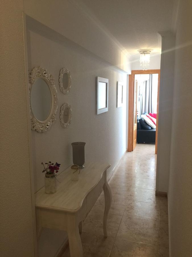 Ferienwohnung Apartamento Rincon De Ioix Benidorm Exterior foto
