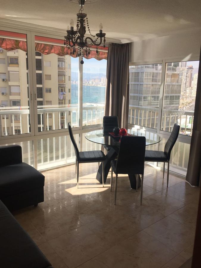 Ferienwohnung Apartamento Rincon De Ioix Benidorm Exterior foto