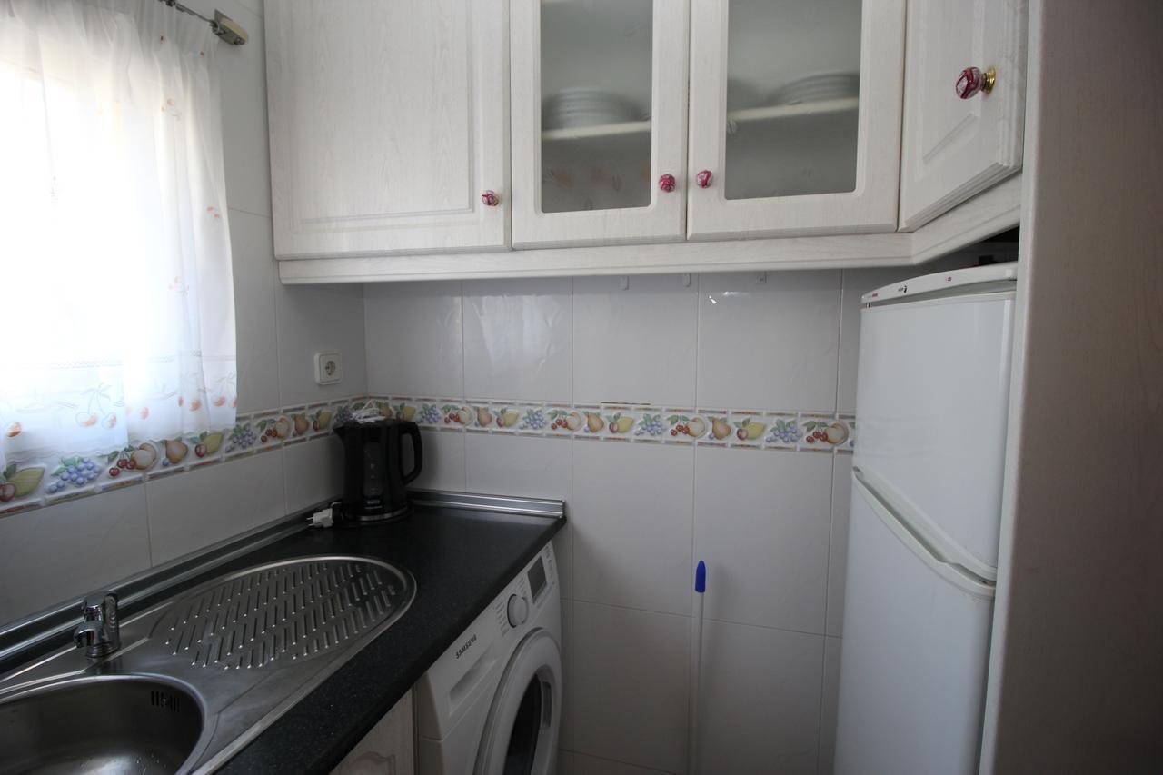 Ferienwohnung Apartamento Rincon De Ioix Benidorm Exterior foto
