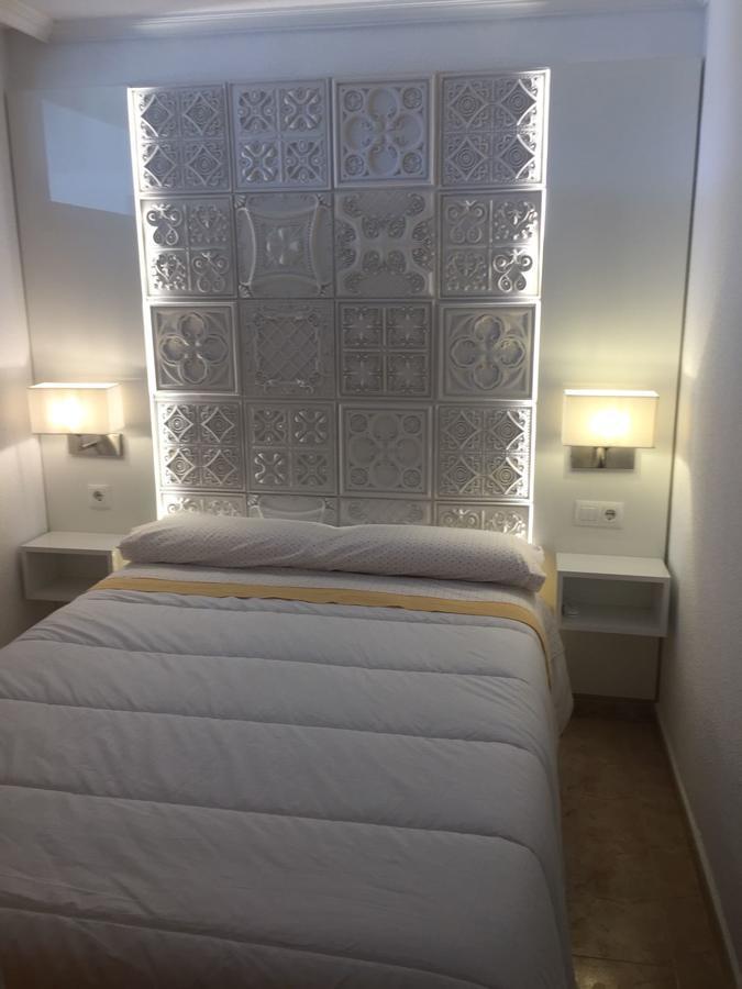 Ferienwohnung Apartamento Rincon De Ioix Benidorm Exterior foto