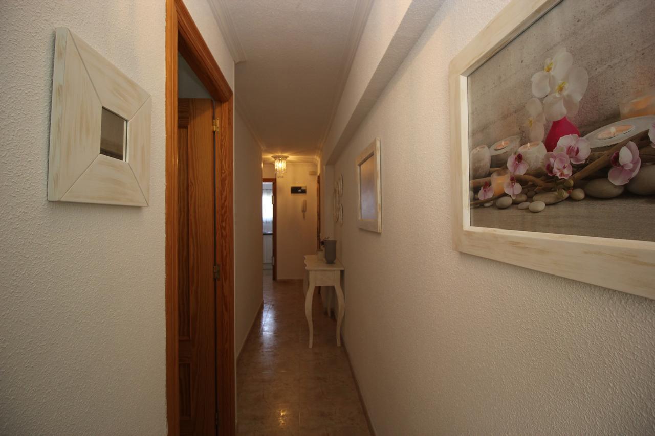 Ferienwohnung Apartamento Rincon De Ioix Benidorm Exterior foto