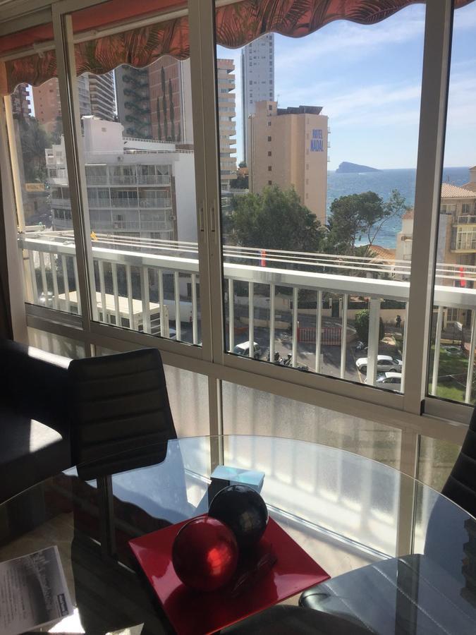 Ferienwohnung Apartamento Rincon De Ioix Benidorm Exterior foto