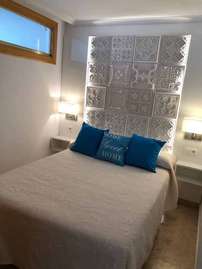 Ferienwohnung Apartamento Rincon De Ioix Benidorm Exterior foto