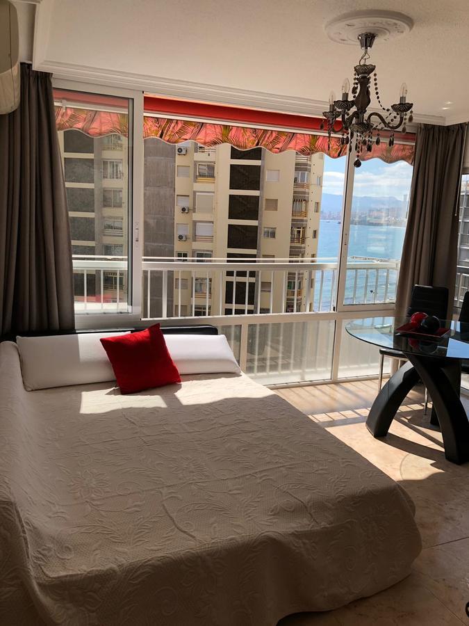 Ferienwohnung Apartamento Rincon De Ioix Benidorm Exterior foto