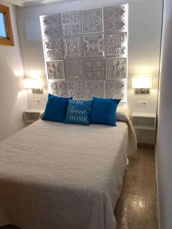 Ferienwohnung Apartamento Rincon De Ioix Benidorm Exterior foto