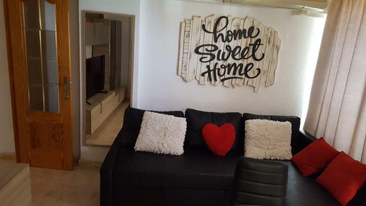 Ferienwohnung Apartamento Rincon De Ioix Benidorm Exterior foto