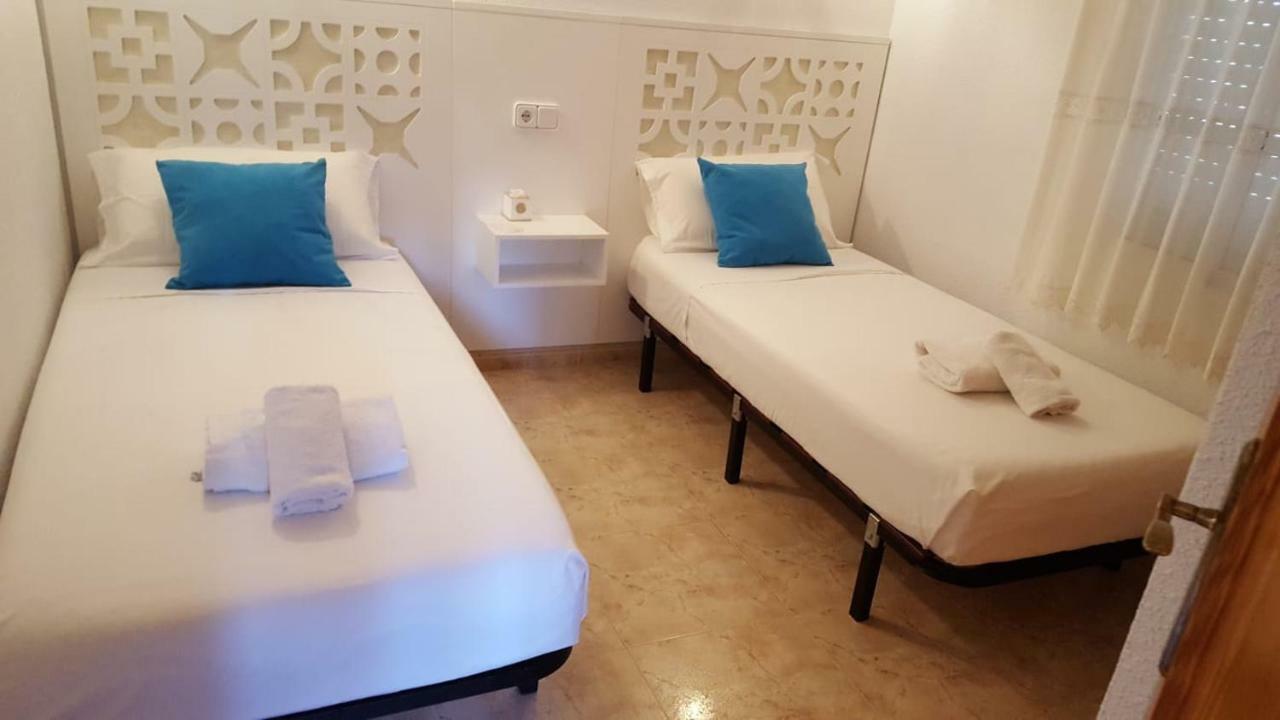 Ferienwohnung Apartamento Rincon De Ioix Benidorm Exterior foto